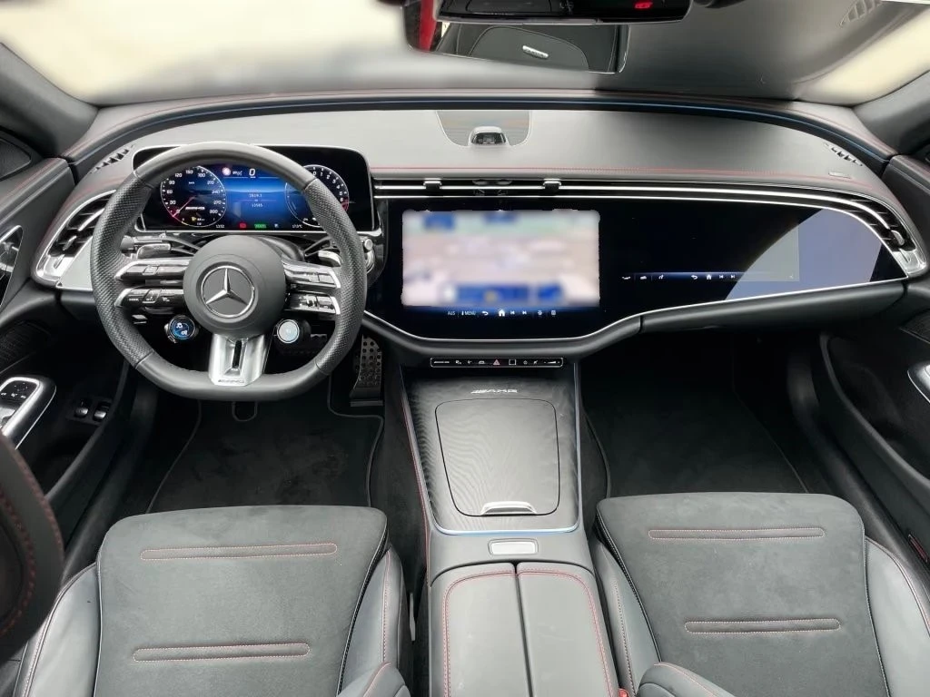 Mercedes-Benz E 53 AMG HYBRID 4MATIC/SUPERSCREEN/360 /DIGITAL LIGHT/, снимка 11 - Автомобили и джипове - 55810698