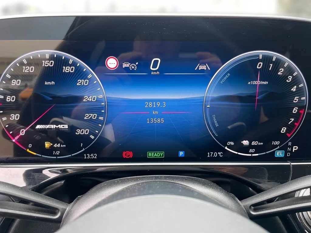 Mercedes-Benz E 53 AMG HYBRID 4MATIC/SUPERSCREEN/360 /DIGITAL LIGHT/, снимка 9 - Автомобили и джипове - 55810698