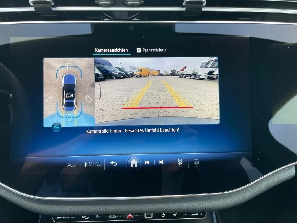 Mercedes-Benz E 53 AMG HYBRID 4MATIC/SUPERSCREEN/360 /DIGITAL LIGHT/, снимка 10 - Автомобили и джипове - 55810698