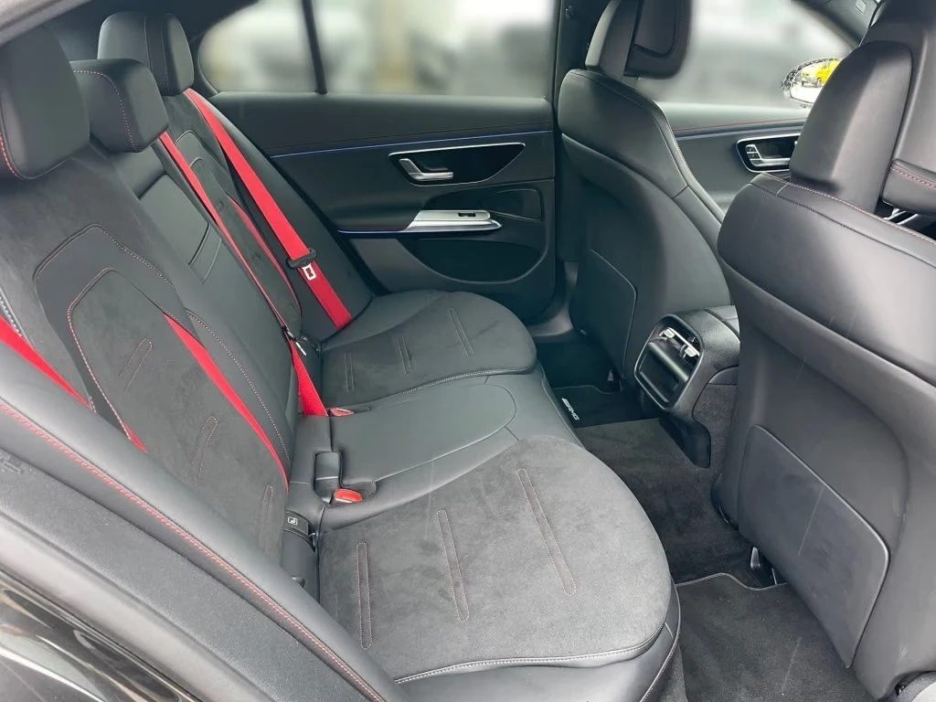 Mercedes-Benz E 53 AMG HYBRID 4MATIC/SUPERSCREEN/360 /DIGITAL LIGHT/, снимка 14 - Автомобили и джипове - 55810698