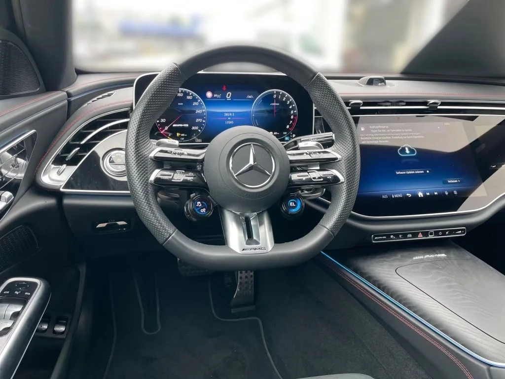 Mercedes-Benz E 53 AMG HYBRID 4MATIC/SUPERSCREEN/360 /DIGITAL LIGHT/, снимка 7 - Автомобили и джипове - 55810698