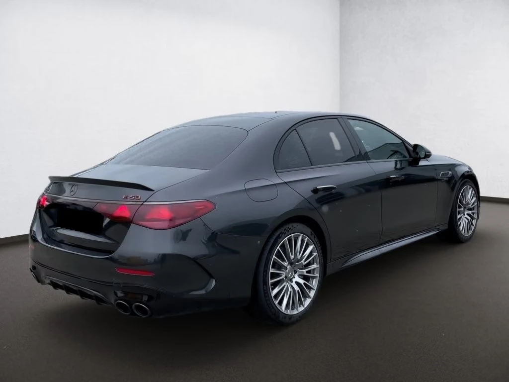 Mercedes-Benz E 53 AMG HYBRID 4MATIC/SUPERSCREEN/360 /DIGITAL LIGHT/, снимка 3 - Автомобили и джипове - 55810698