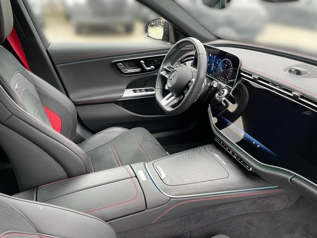 Mercedes-Benz E 53 AMG HYBRID 4MATIC/SUPERSCREEN/360 /DIGITAL LIGHT/, снимка 13 - Автомобили и джипове - 55810698