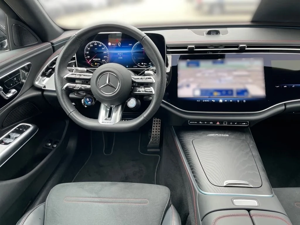 Mercedes-Benz E 53 AMG HYBRID 4MATIC/SUPERSCREEN/360 /DIGITAL LIGHT/, снимка 8 - Автомобили и джипове - 55810698