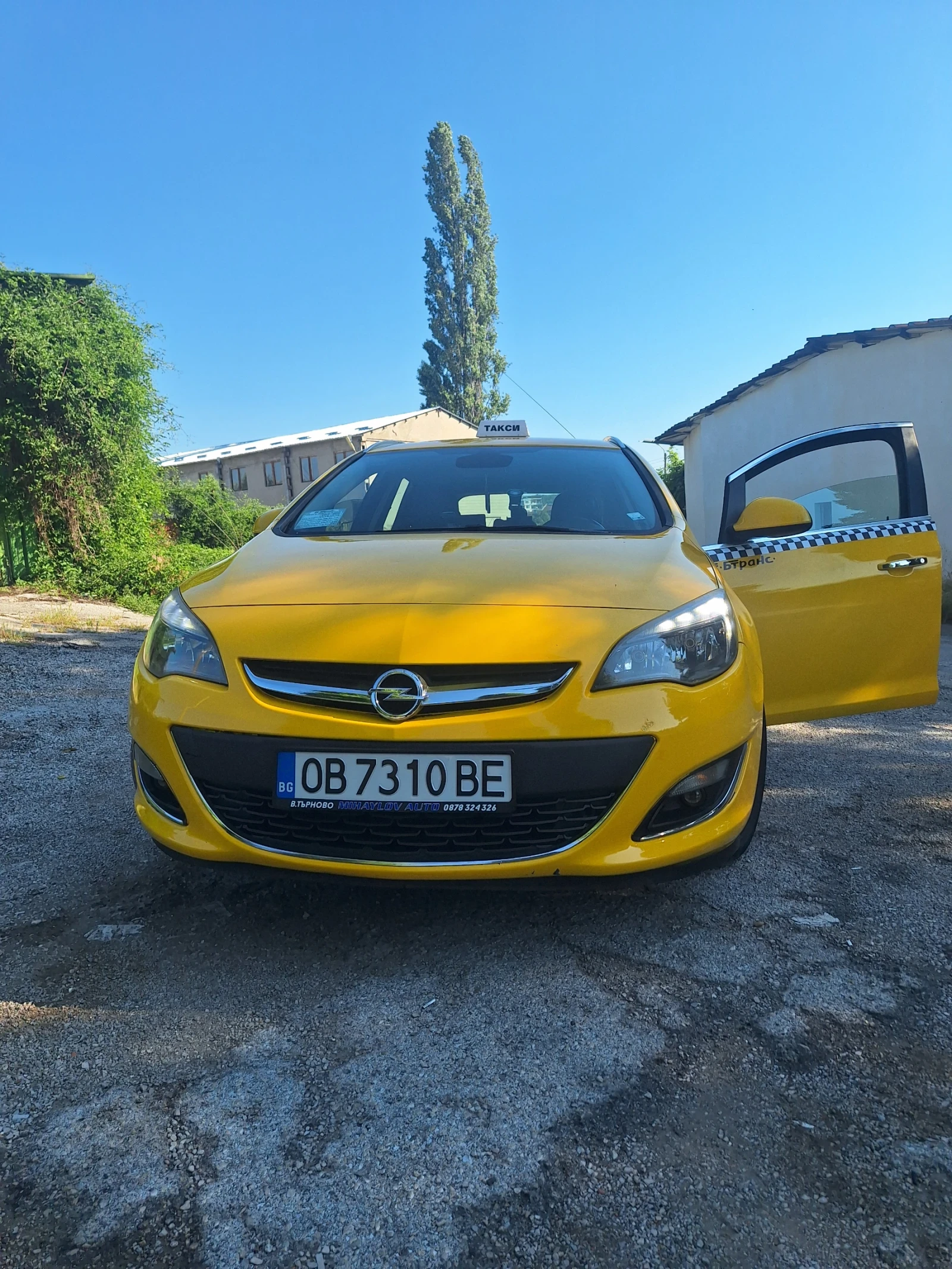 Opel Astra 1.7cdti
