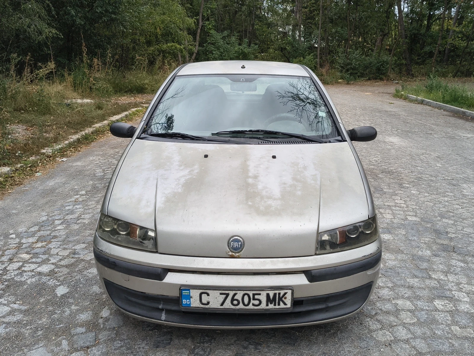 Fiat Punto 1.2 8V