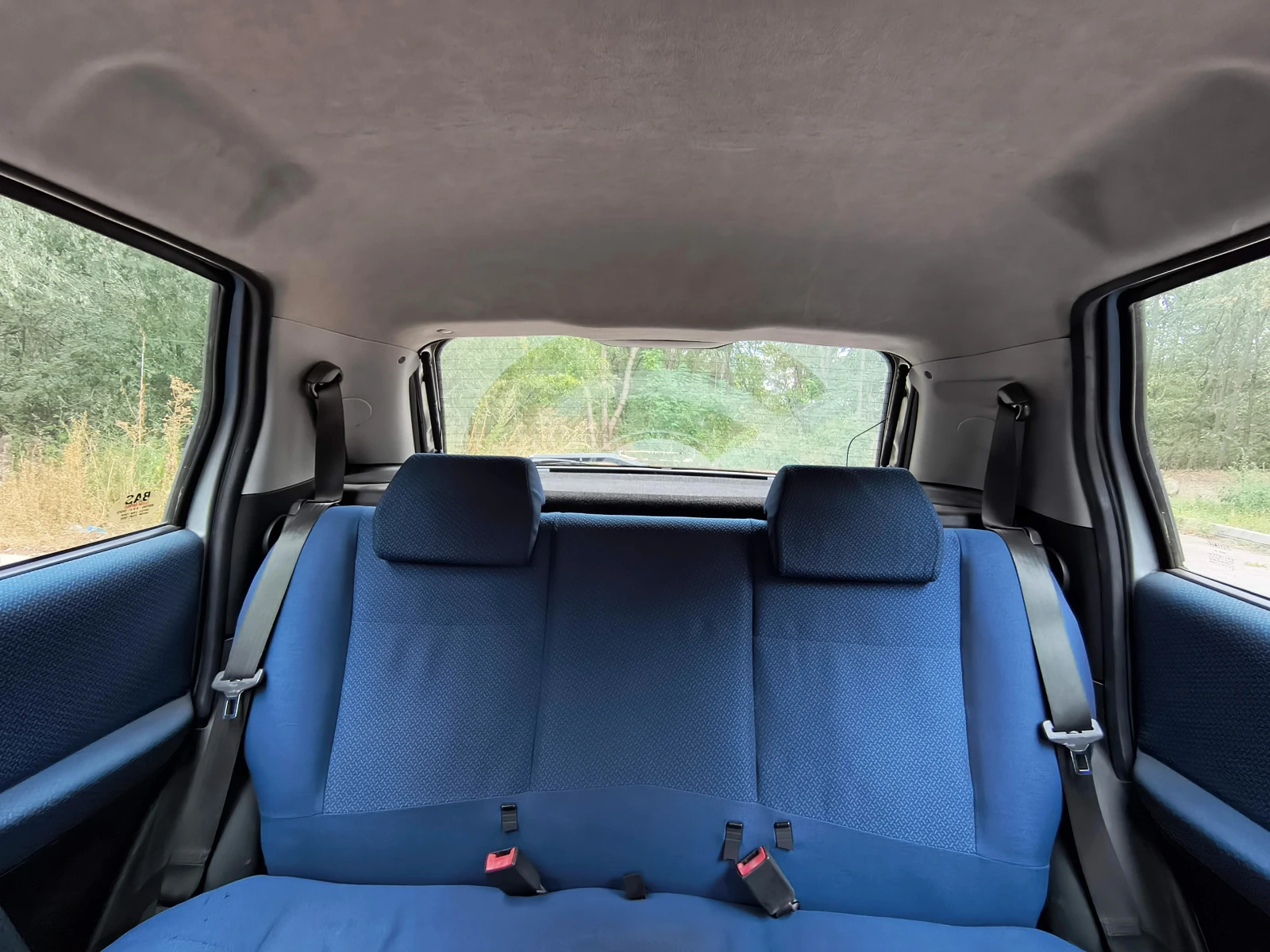 Fiat Punto 1.2 8V, снимка 3 - Автомобили и джипове - 56103449
