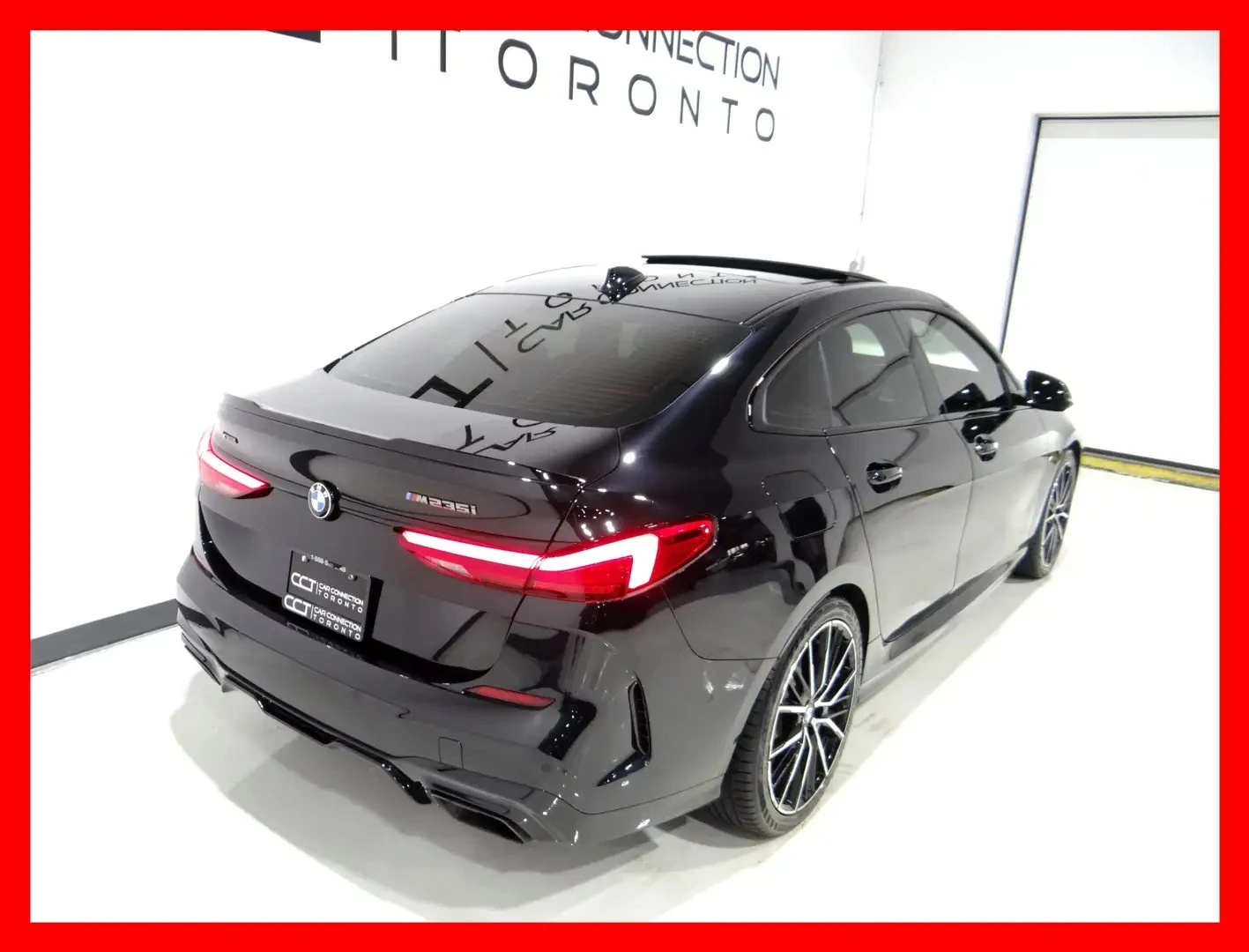 BMW 2 Gran Coupe M235i X-DRIVE * M SPORT, снимка 5 - Автомобили и джипове - 56130286