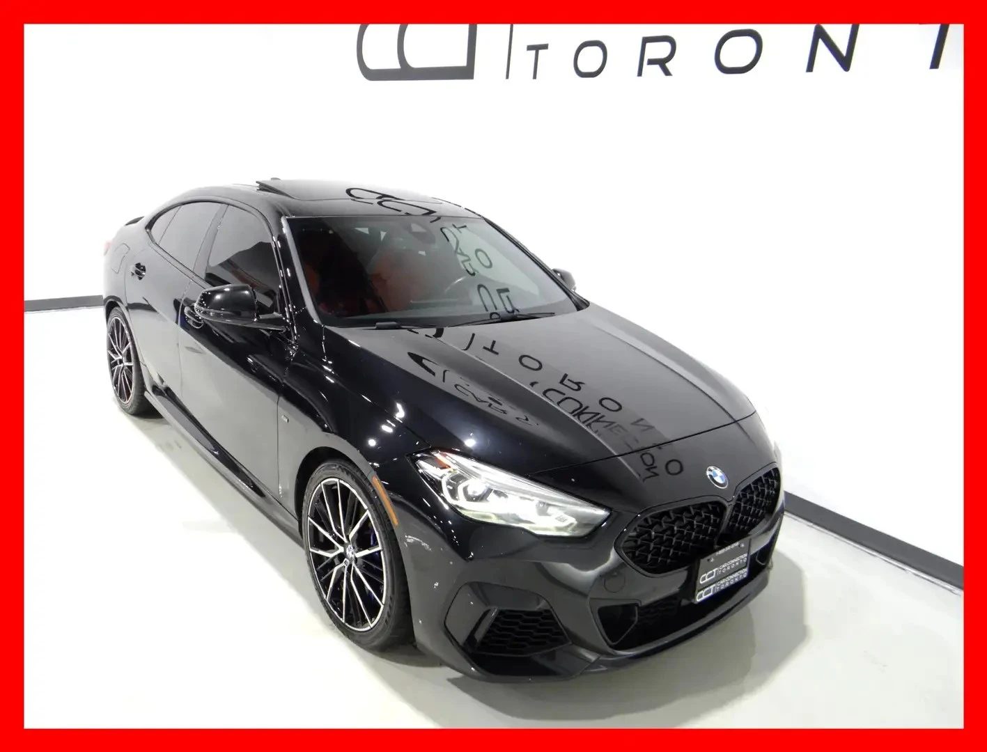 BMW 2 Gran Coupe M235i X-DRIVE * M SPORT, снимка 2 - Автомобили и джипове - 56130286