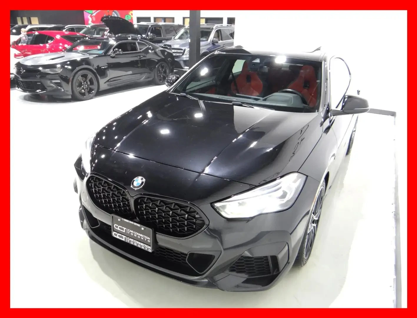 BMW 2 Gran Coupe M235i X-DRIVE * M SPORT, снимка 3 - Автомобили и джипове - 56130286