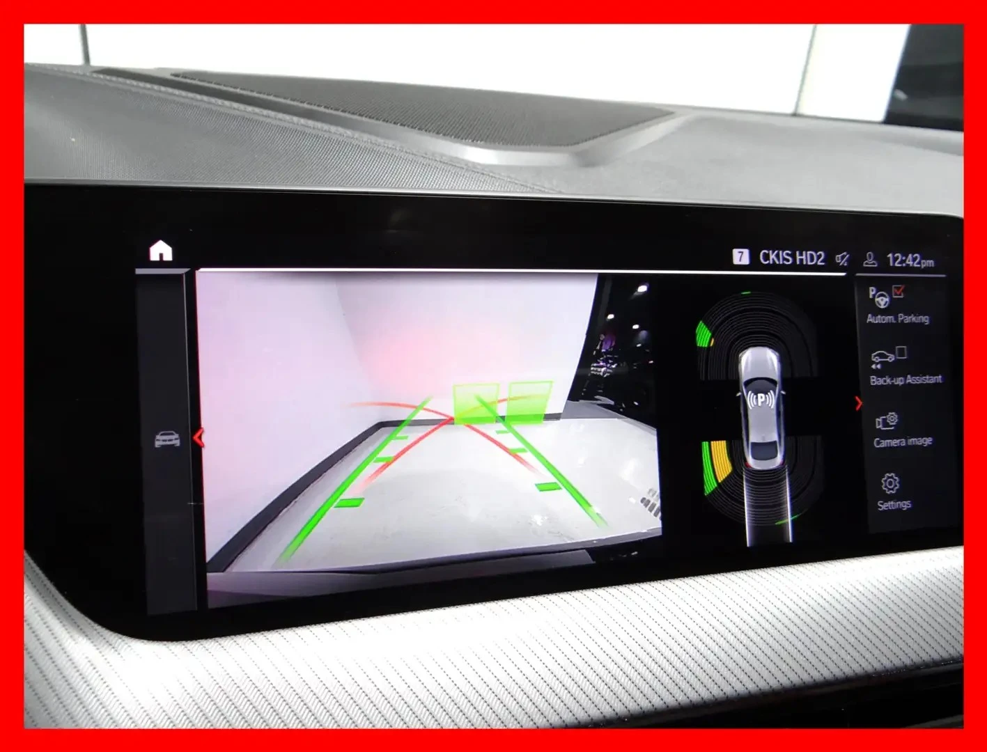 BMW 2 Gran Coupe M235i X-DRIVE * M SPORT, снимка 17 - Автомобили и джипове - 56130286