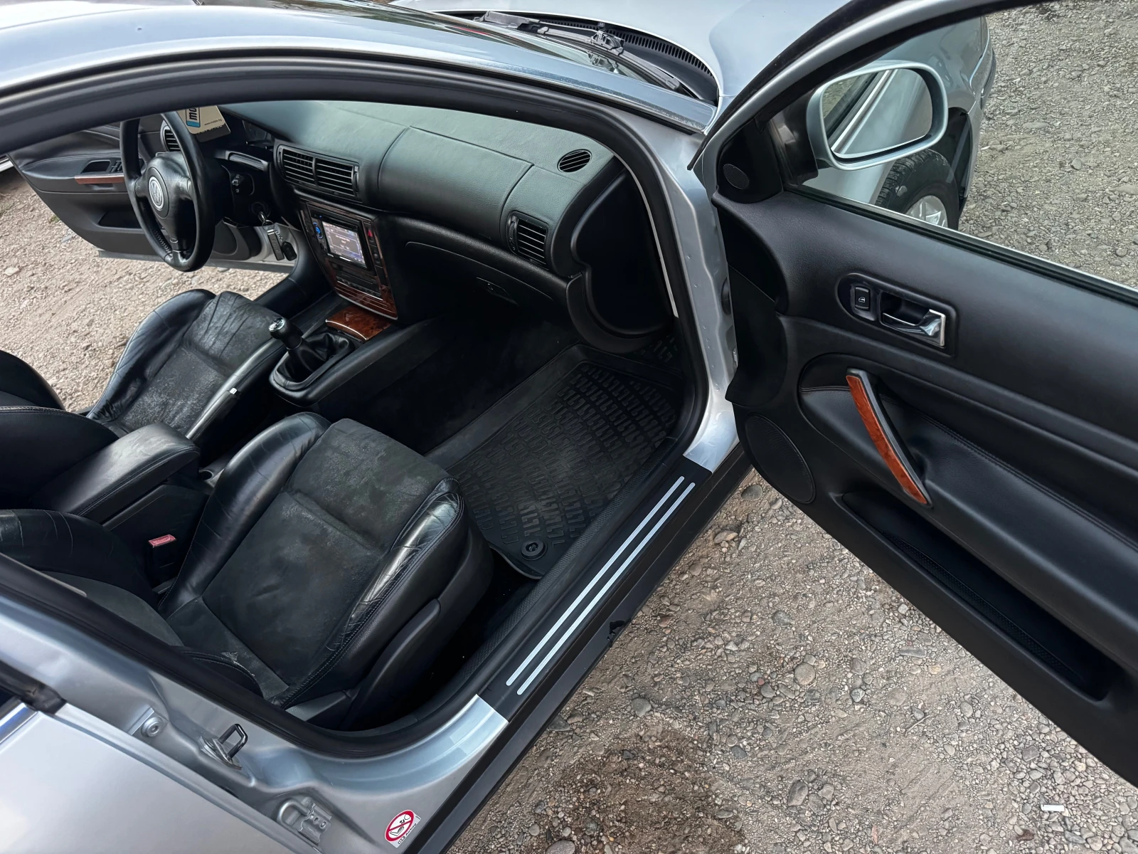 VW Passat 1.9TDI-131* HIGH LINE*  | Mobile.bg � ����������� 9