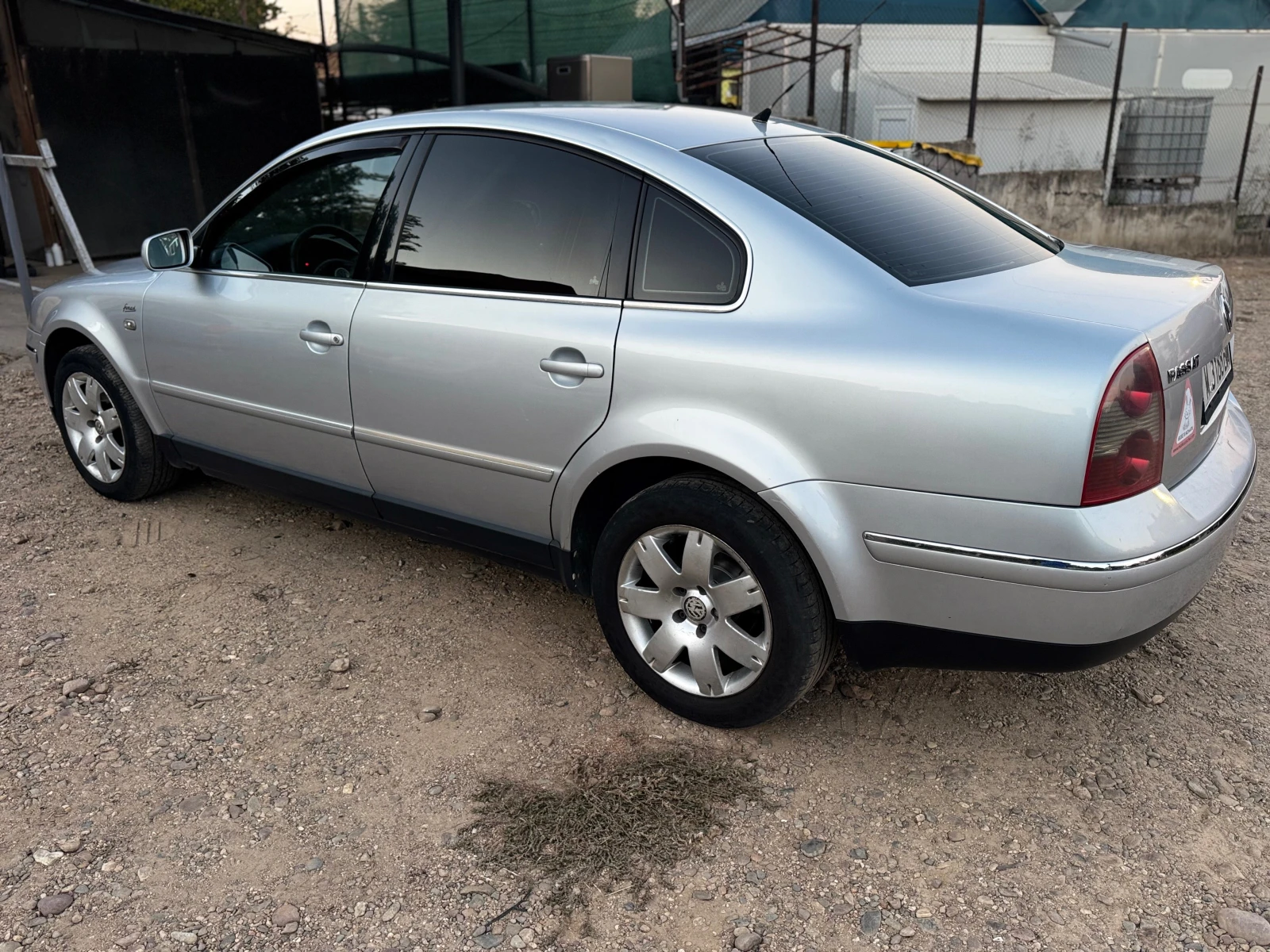 VW Passat 1.9TDI-131* HIGH LINE*  | Mobile.bg � ����������� 3