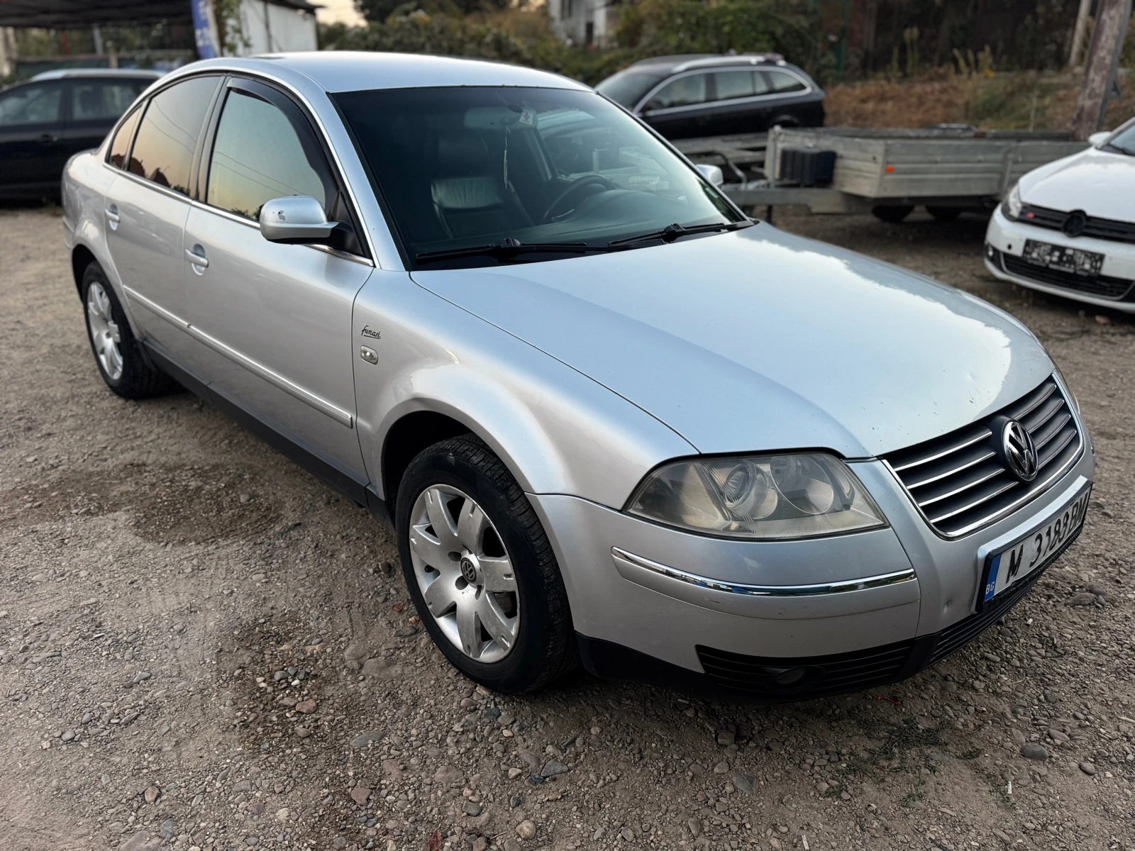 VW Passat 1.9TDI-131* HIGH LINE*  | Mobile.bg � ����������� 6