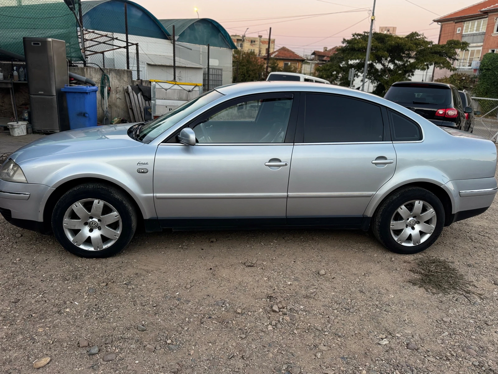 VW Passat 1.9TDI-131* HIGH LINE*  | Mobile.bg � ����������� 2