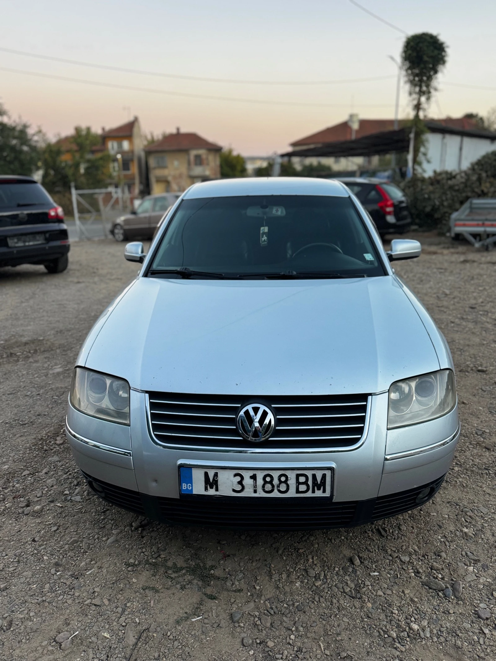 VW Passat 1.9TDI-131* HIGH LINE*  | Mobile.bg � ����������� 7