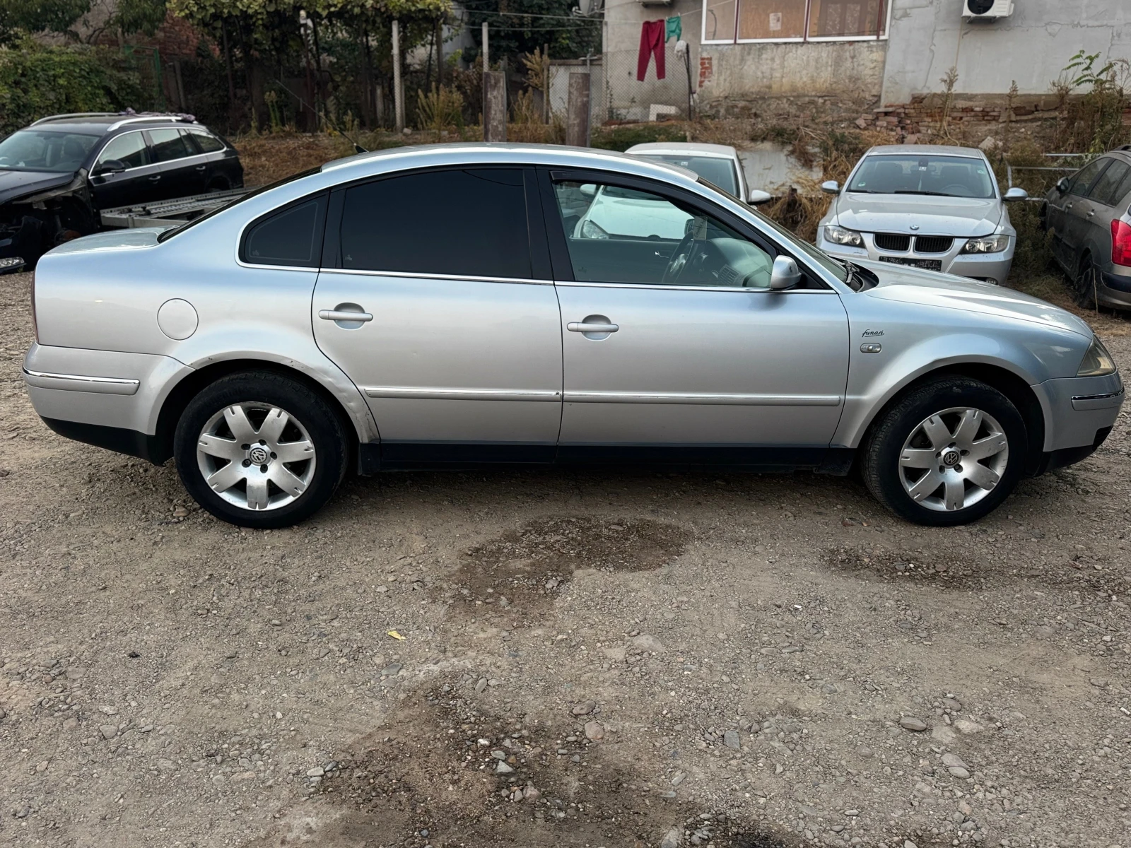 VW Passat 1.9TDI-131* HIGH LINE*  | Mobile.bg � ����������� 5