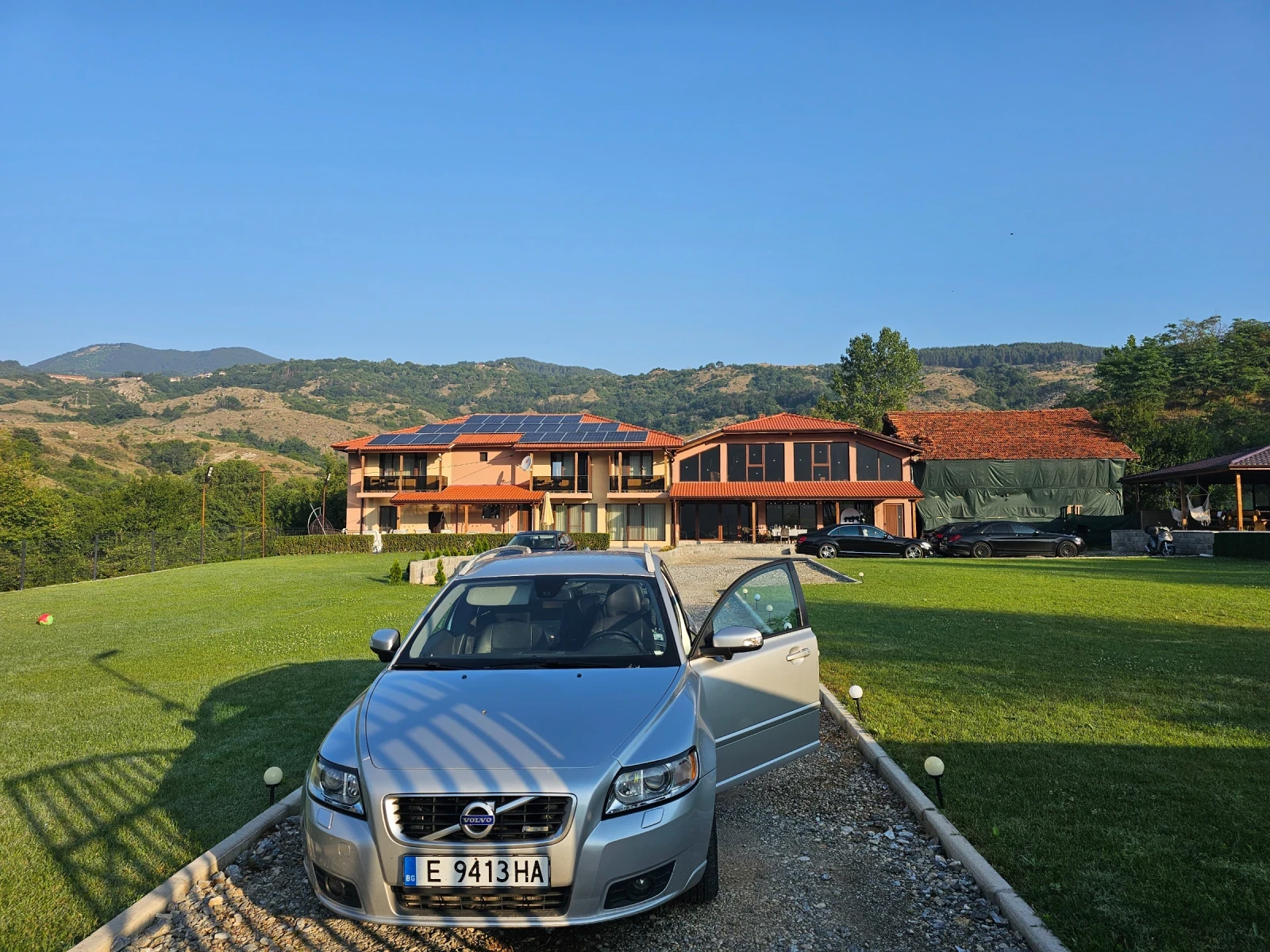 Volvo V50, снимка 15 - Автомобили и джипове - 56351459
