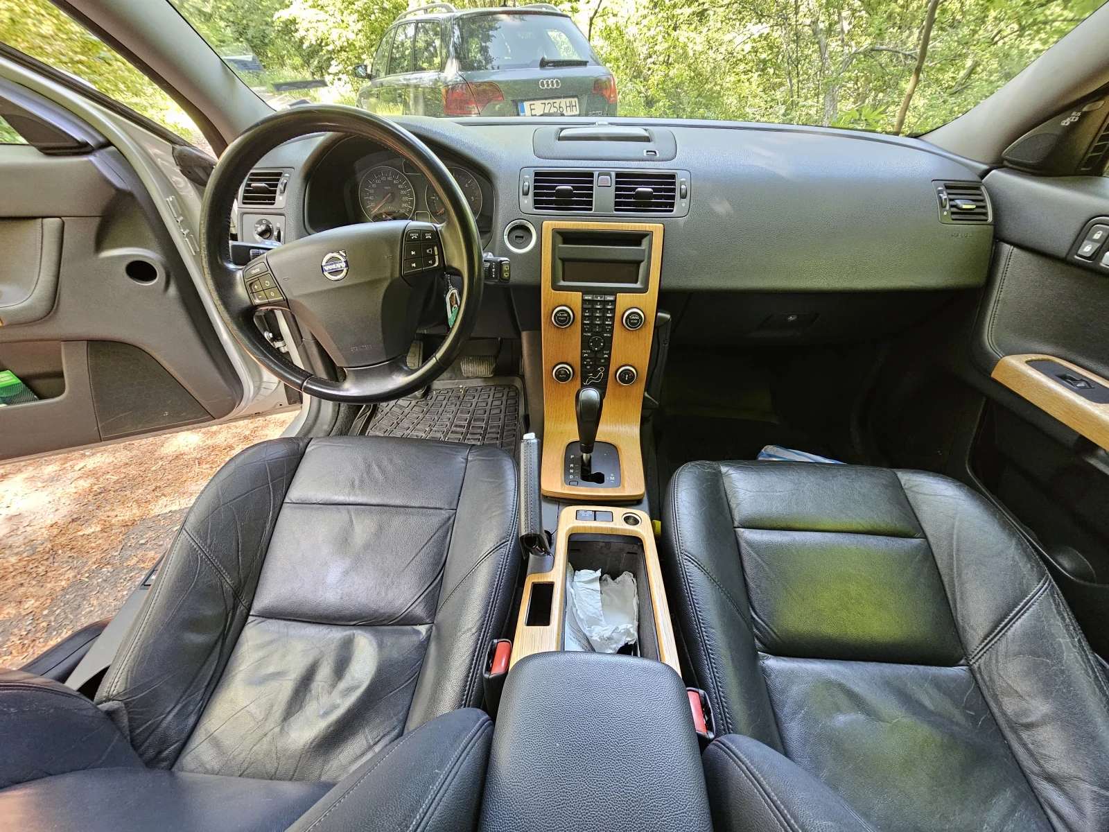 Volvo V50, снимка 2 - Автомобили и джипове - 56351459