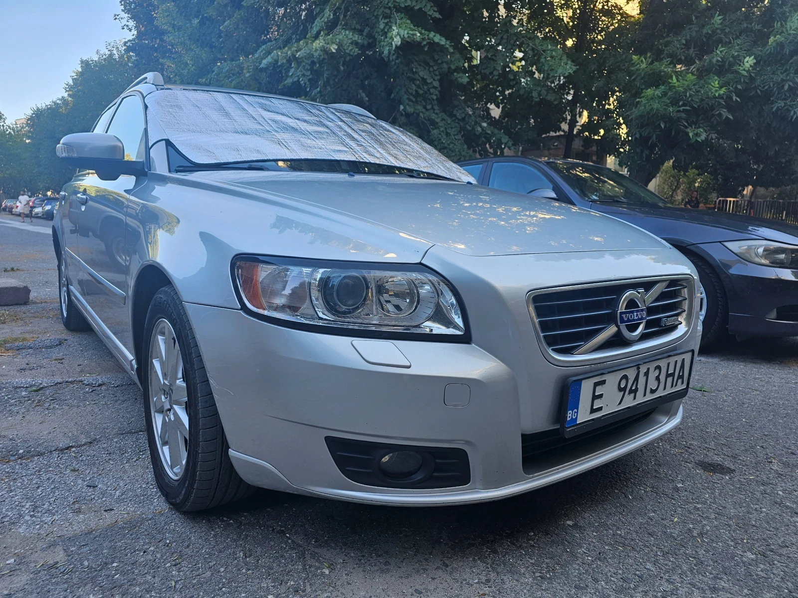 Volvo V50