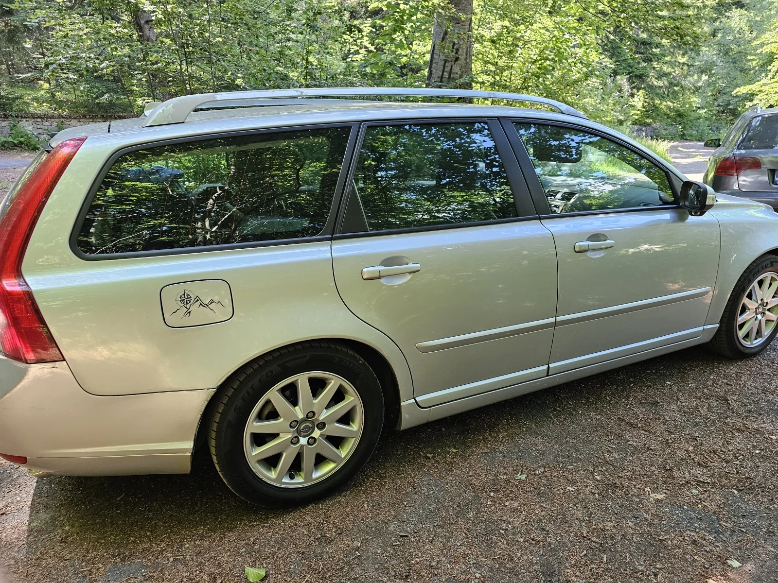 Volvo V50, снимка 10 - Автомобили и джипове - 56351459