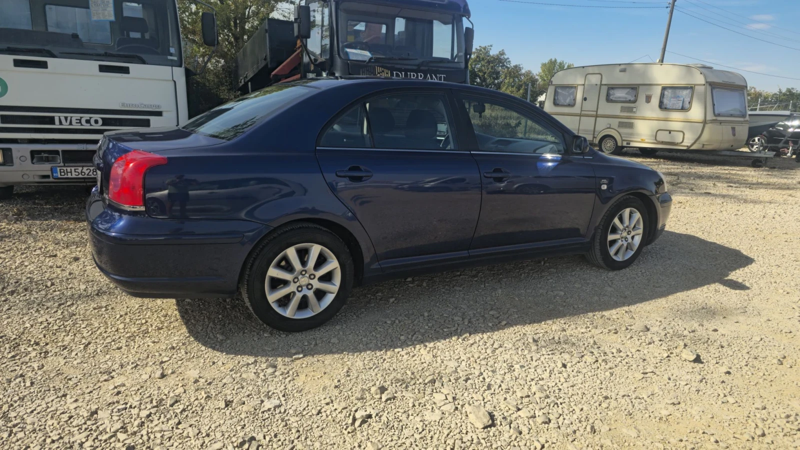 Toyota Avensis 2.0 D-4D | Mobile.bg � ����������� 6