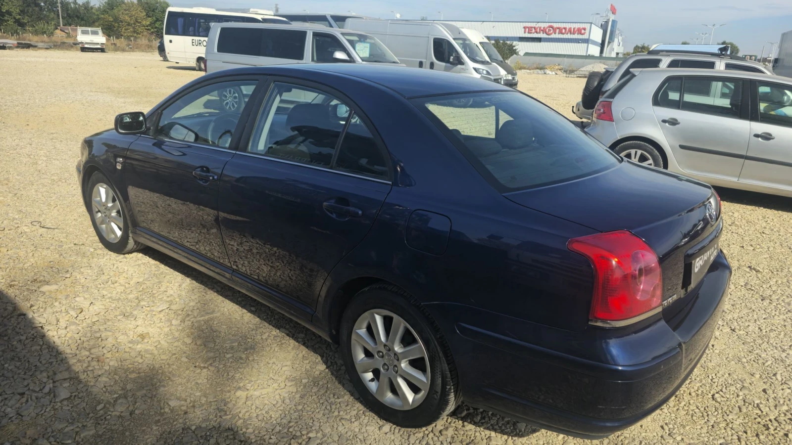 Toyota Avensis 2.0 D-4D | Mobile.bg � ����������� 3