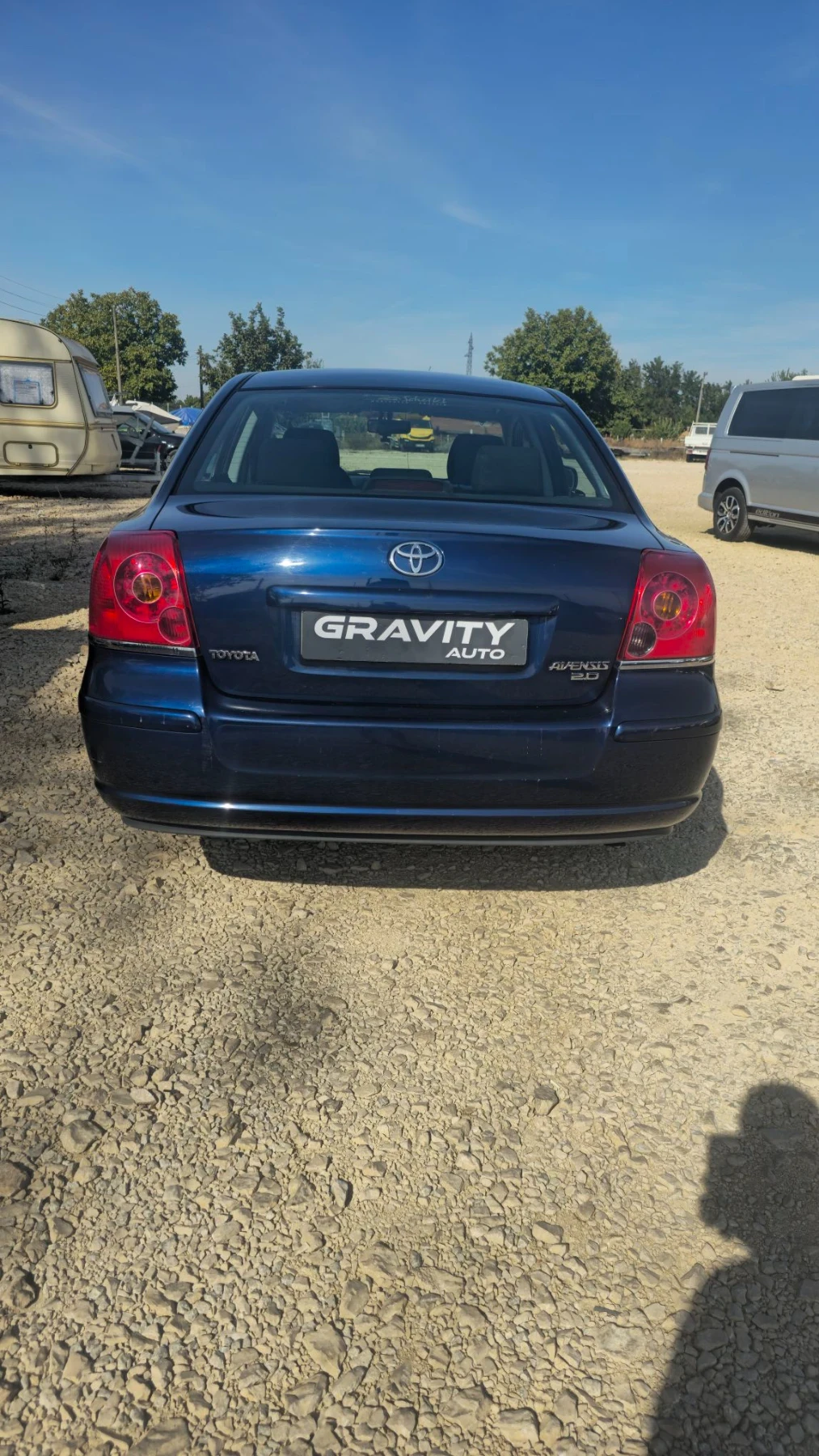 Toyota Avensis 2.0 D-4D | Mobile.bg � ����������� 2
