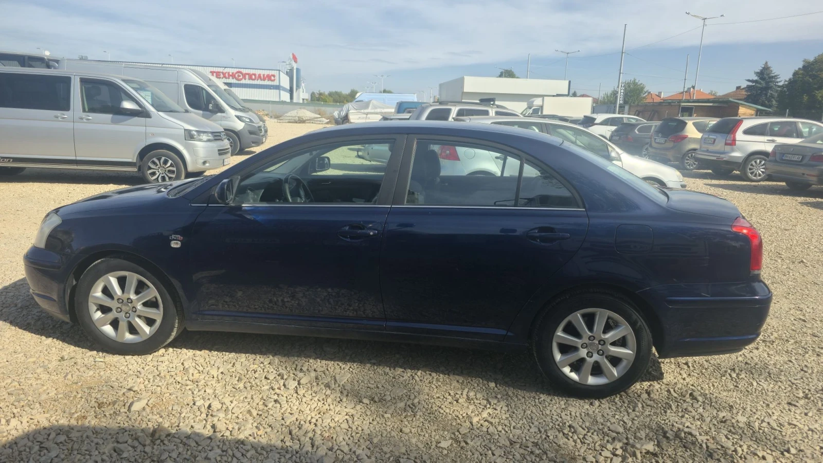 Toyota Avensis 2.0 D-4D | Mobile.bg � ����������� 4