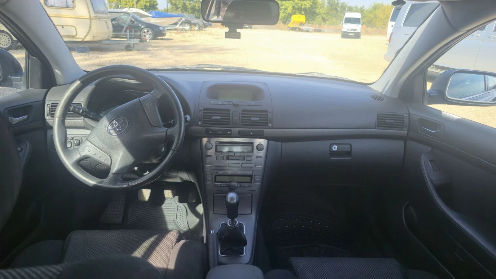 Toyota Avensis 2.0 D-4D | Mobile.bg � ����������� 8