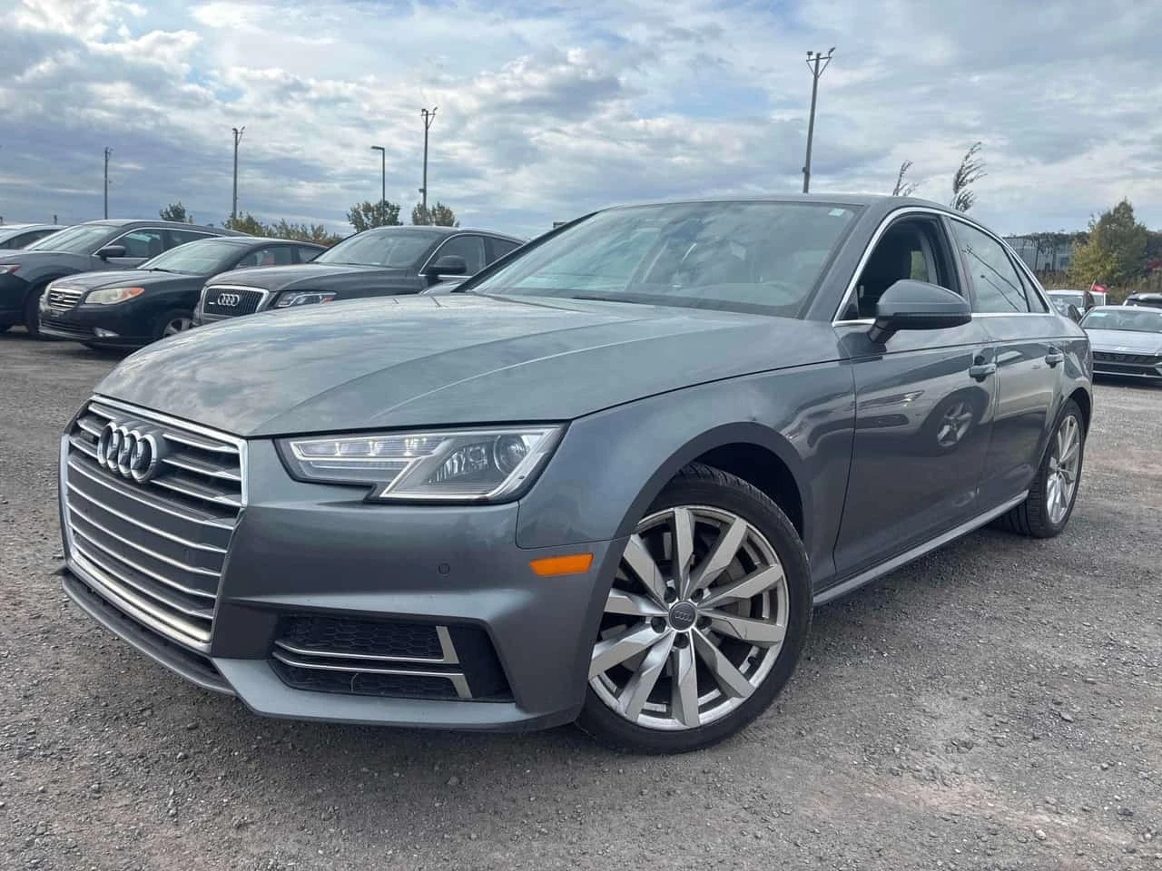 Audi A4 * Komfort * CARFAX * ЦЕНА ДО БГ