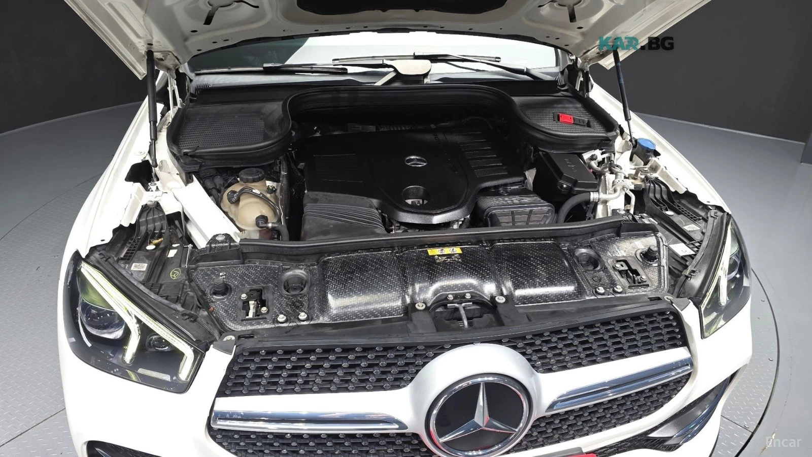 Mercedes-Benz GLE 450 4MATIC* HEAD-UP* 360-CAM* OBDUH*  | Mobile.bg � ����������� 6