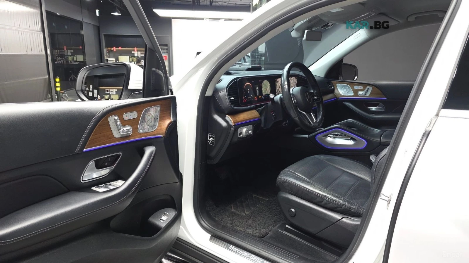 Mercedes-Benz GLE 450 4MATIC* HEAD-UP* 360-CAM* OBDUH*  | Mobile.bg � ����������� 7