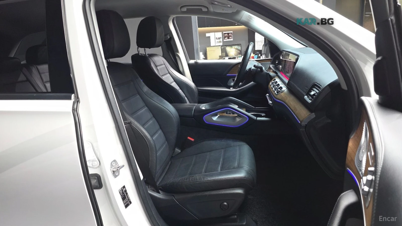 Mercedes-Benz GLE 450 4MATIC* HEAD-UP* 360-CAM* OBDUH*  | Mobile.bg � ����������� 15