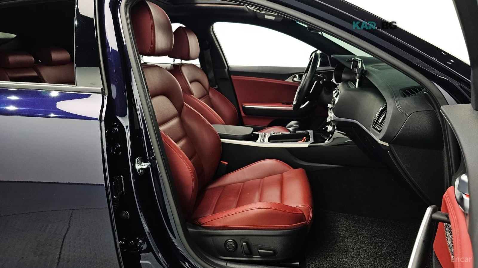 Kia Stinger PLATINUM* 360 ������* HEADUP* PANO* ���������*  | Mobile.bg � ����������� 11