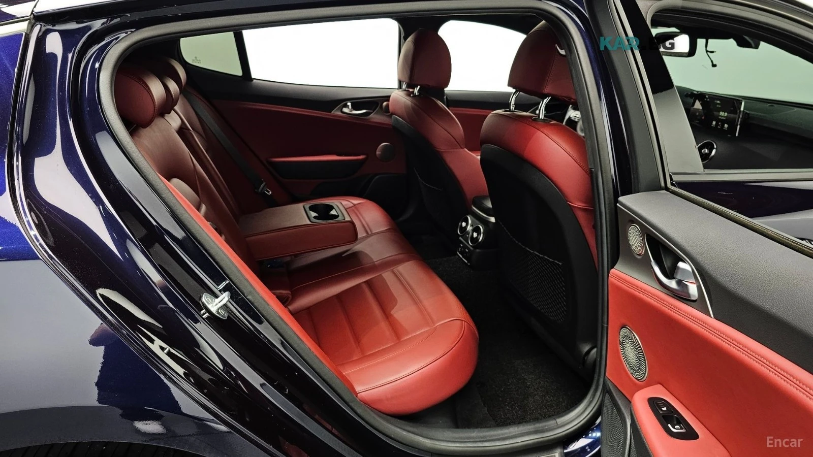 Kia Stinger PLATINUM* 360 ������* HEADUP* PANO* ���������*  | Mobile.bg � ����������� 12