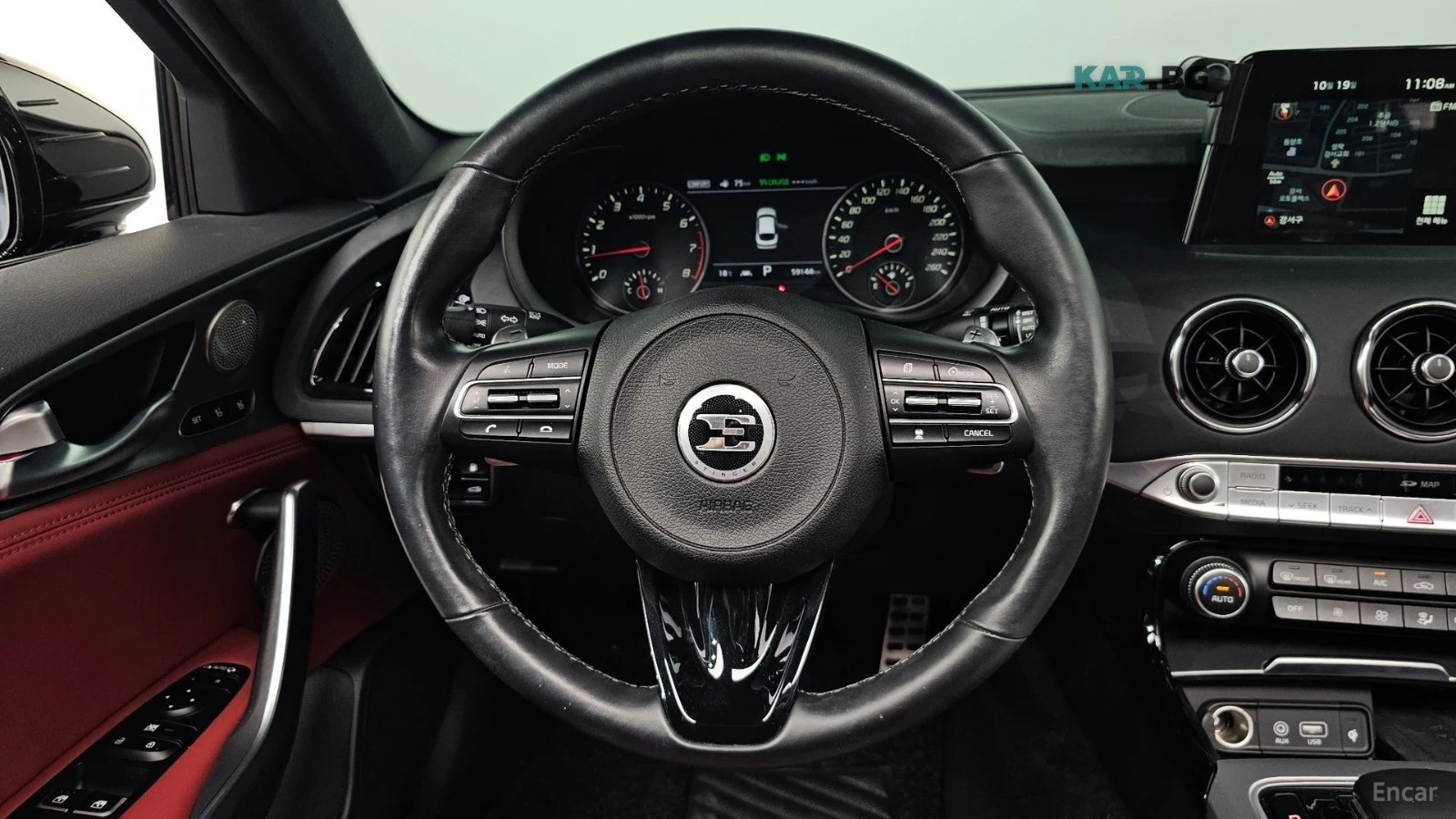 Kia Stinger PLATINUM* 360 ������* HEADUP* PANO* ���������*  | Mobile.bg � ����������� 13