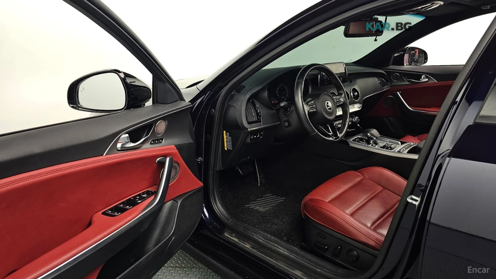Kia Stinger PLATINUM* 360 ������* HEADUP* PANO* ���������*  | Mobile.bg � ����������� 10