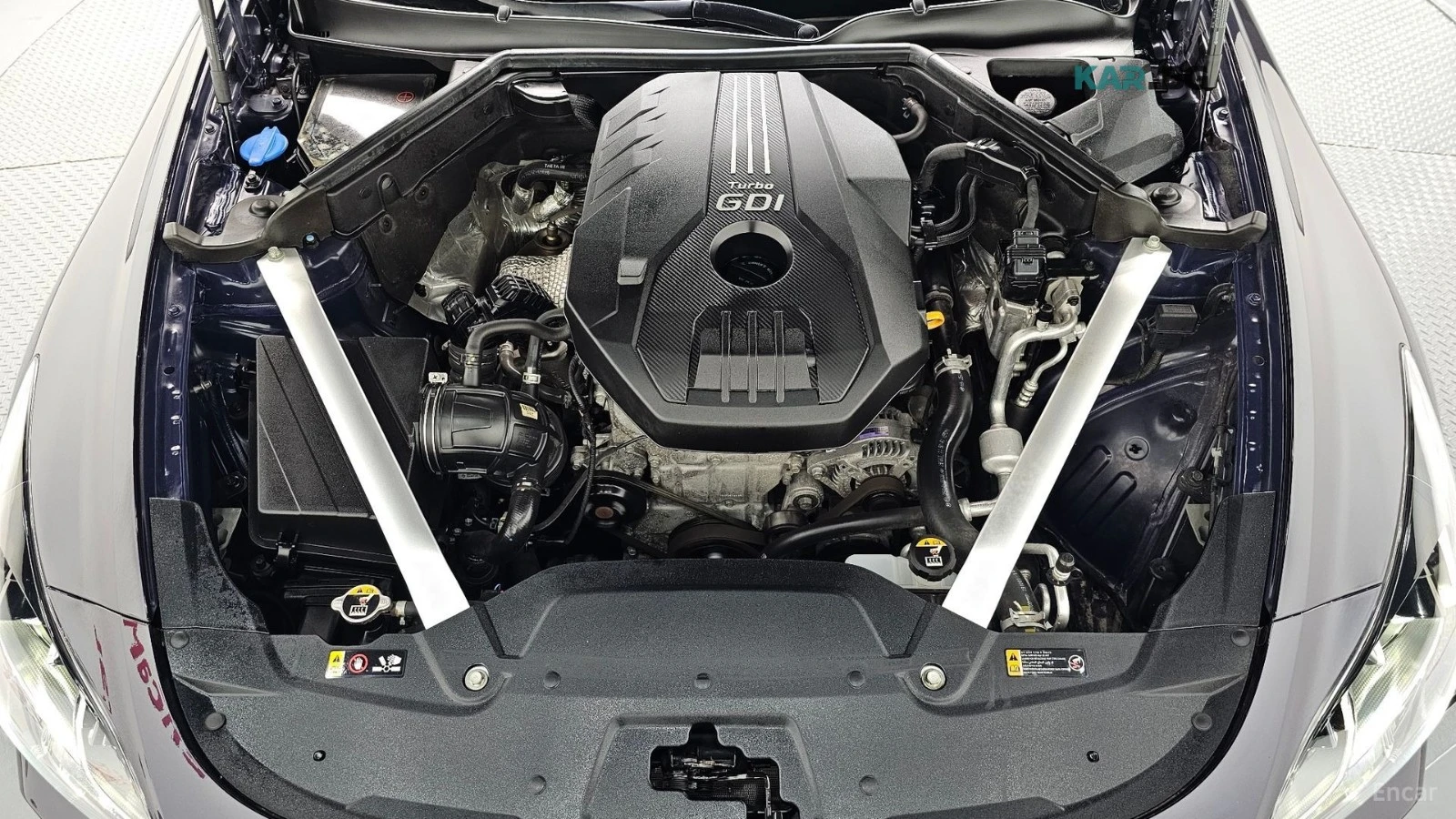 Kia Stinger PLATINUM* 360 ������* HEADUP* PANO* ���������*  | Mobile.bg � ����������� 6