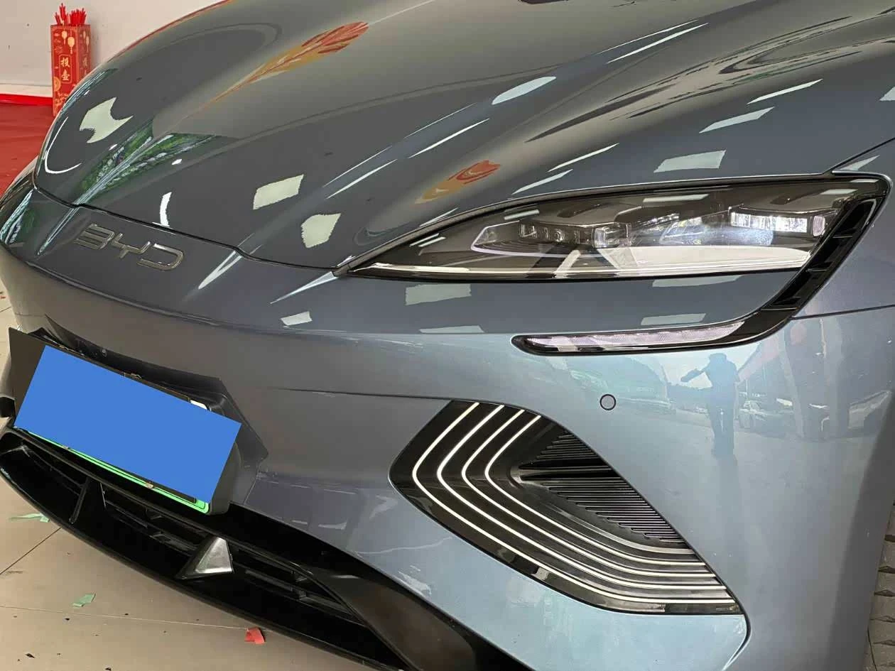 BYD Seal 650km AWD Performance, снимка 4 - Автомобили и джипове - 56655767