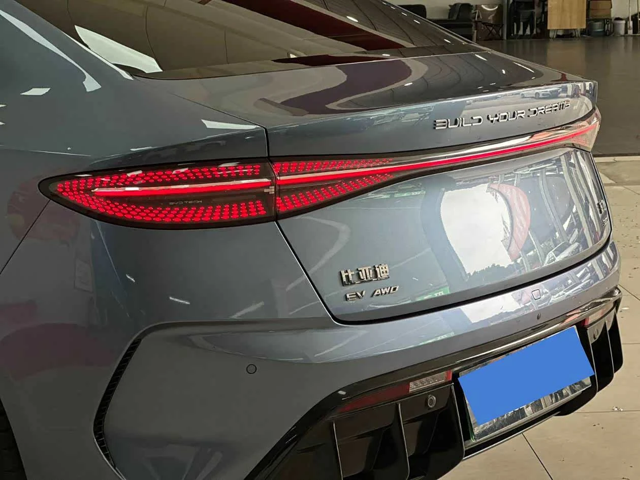 BYD Seal 650km AWD Performance, снимка 7 - Автомобили и джипове - 56655767