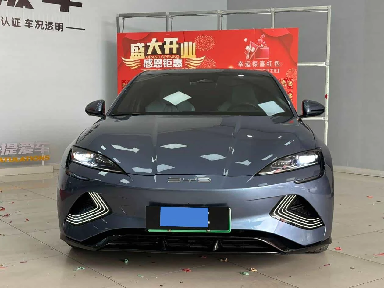 BYD Seal 650km AWD Performance, снимка 2 - Автомобили и джипове - 56655767