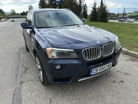 BMW X3 xDRIVE 35I, снимка 1