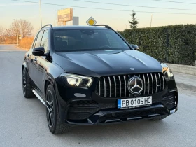 Mercedes-Benz GLE 53 4MATIC AMG PREMIUM 4MATIC+ /6+ 1/ДАНЪЧЕН КРЕДИТ| 99000Км., снимка 2