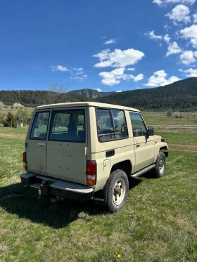 Toyota Land cruiser BJ70 Heavy Duty, снимка 3