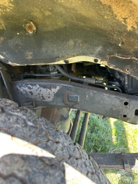 Toyota Land cruiser BJ70 Heavy Duty, снимка 8