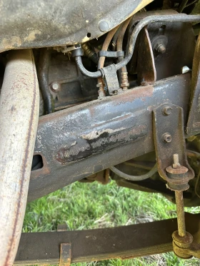 Toyota Land cruiser BJ70 Heavy Duty, снимка 5