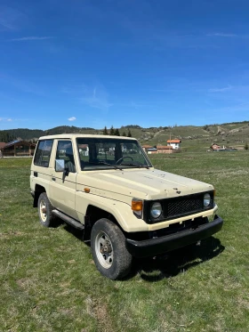 Toyota Land cruiser BJ70 Heavy Duty, снимка 1
