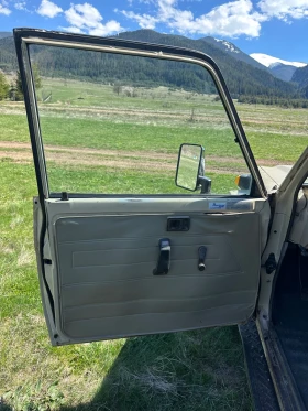 Toyota Land cruiser BJ70 Heavy Duty, снимка 10