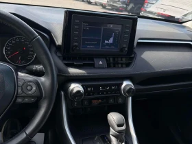 Toyota Rav4 * XLE * ШИБИДАХ * ПОДГРЕВ * ОТ ПРЕДСТАВИТЕЛСТВО, снимка 9